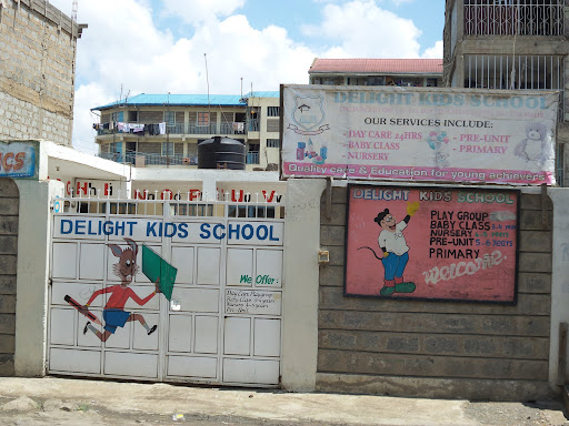 Delight Kids School