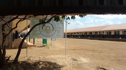 Thika Garrison Secondary School