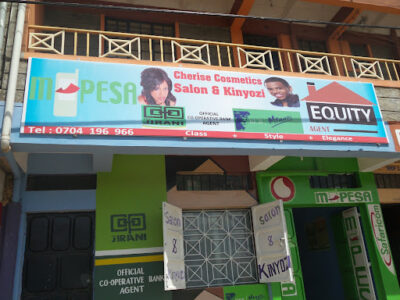 Cherise Cosmetic Salon & Kinyozi