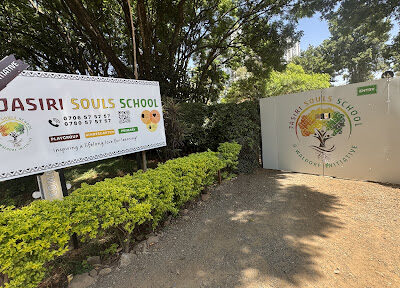 Jasiri Souls School (A Waldorf Initiative)