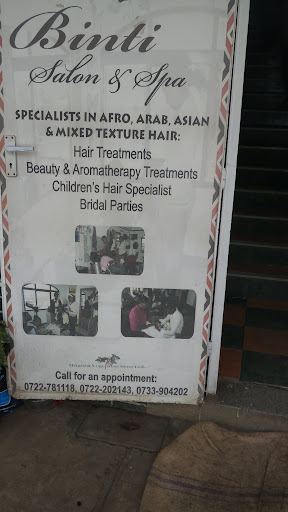Binti Salon & Spa