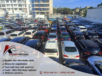 Khushi Motors Limited