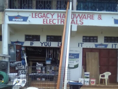 Legacy Hardware, Kikuyu Road
