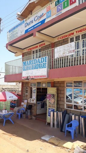 Maridadi Glass & Hardware