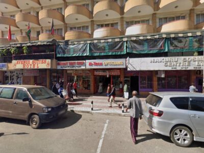 Hardware Trading Stores Ltd