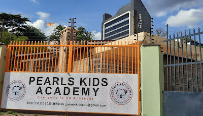 Pearls Kids Academy (Nairobi)