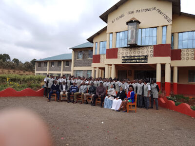 San Damiano Girls Secondary School