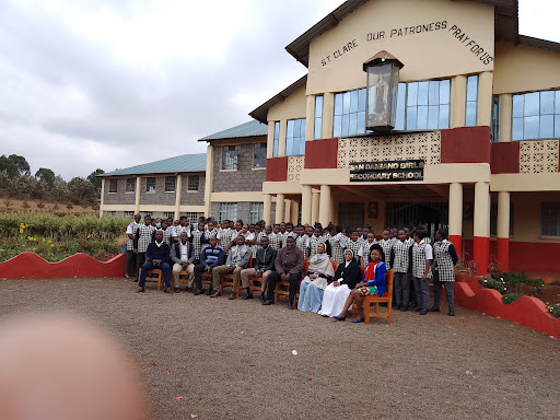 San Damiano Girls Secondary School