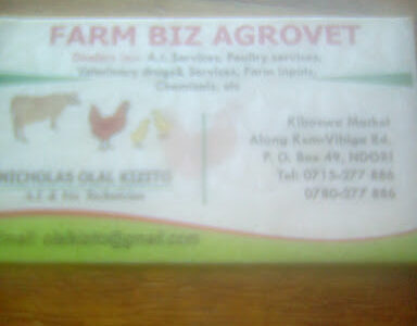 Farmbiz Agrovet