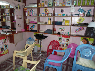 Juvanile Beauty Parlour