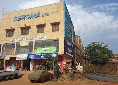 Seroma Limited