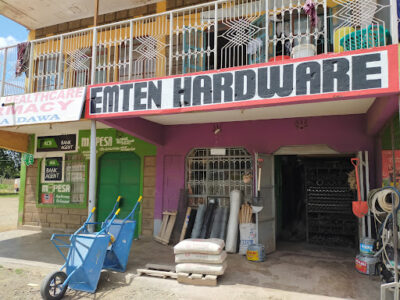 Emten Hardware