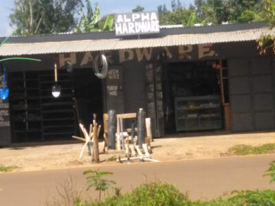 Alpha Hardware Kimilili