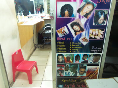 Blessed Hair Salon