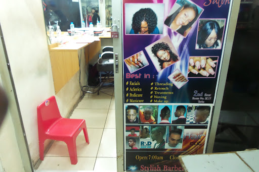 Blessed Hair Salon