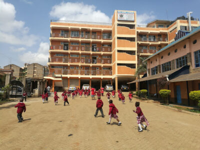 Mga School Kasarani
