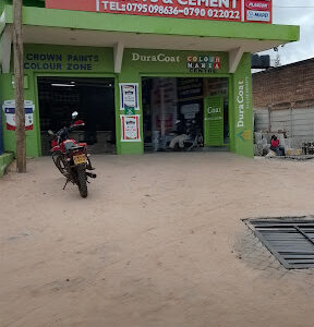 Muthokinju - Meru