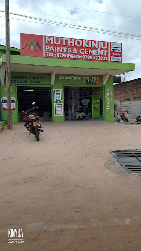 Muthokinju - Meru