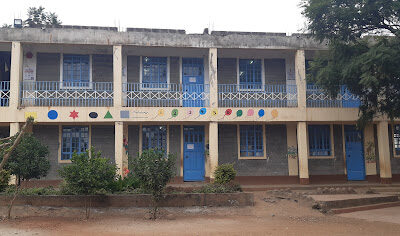 Shakaina Presbyterian School