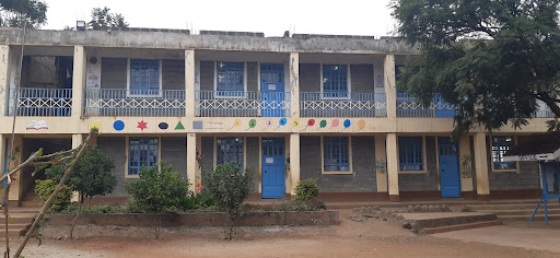 Shakaina Presbyterian School
