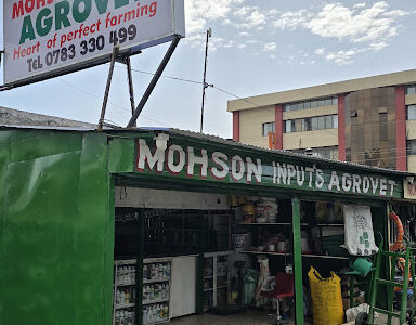 Mohson Inputs Agrovet