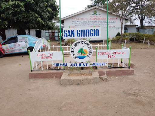 St. Georges Cornerstone School