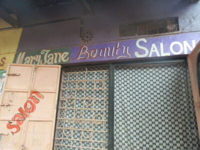 Mary Jane Beauty Salon