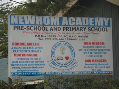 Newhom Academy