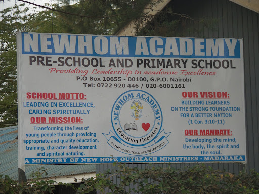 Newhom Academy