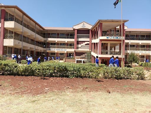 Kibera Secondary School