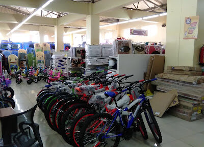 Naivas Supermarket - Narok