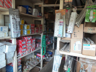 Ukunda Electricals & Hardware