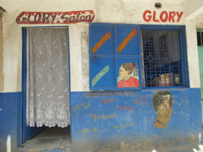 Glorious Hair Saloon