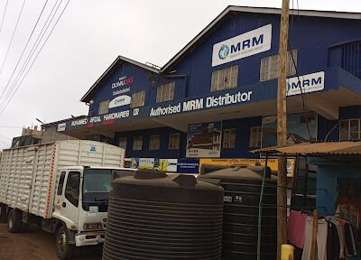 Harun Ayub Hardware Store