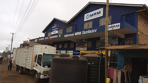 Harun Ayub Hardware Store