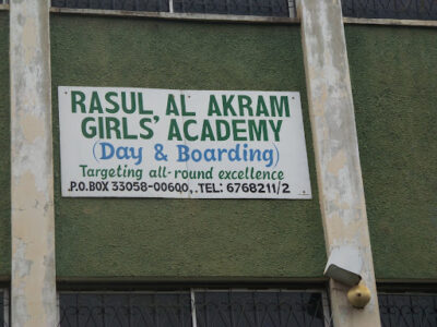 Rasul Al Akram Academy
