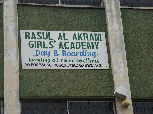 Rasul Al Akram Academy