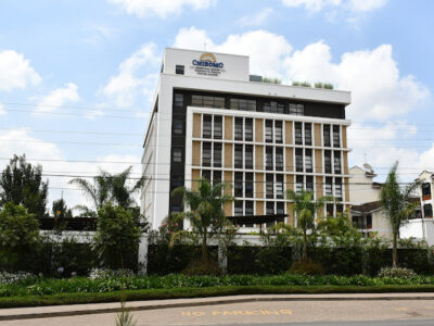 Chiromo Hospital Group Bustani Nairobi
