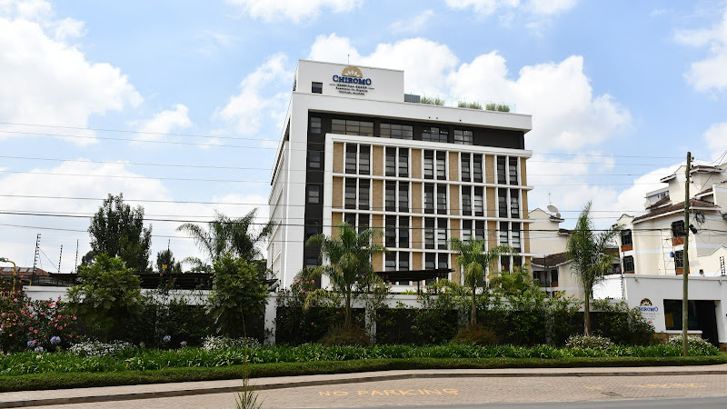 Chiromo Hospital Group Bustani Nairobi