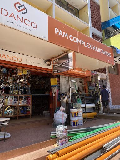 Pam Complex Hardware
