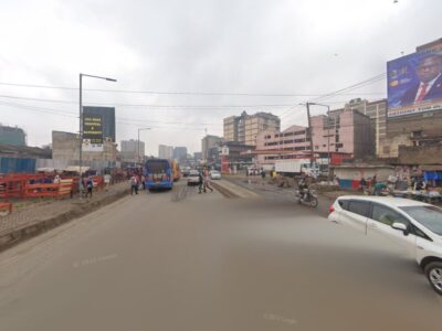 Mathare Community Outreach High School