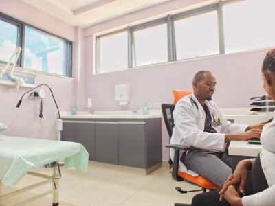 The Nairobi Hospital Outpatient Centre