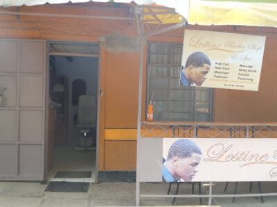 Lestine Barber Shop Salon & Spa