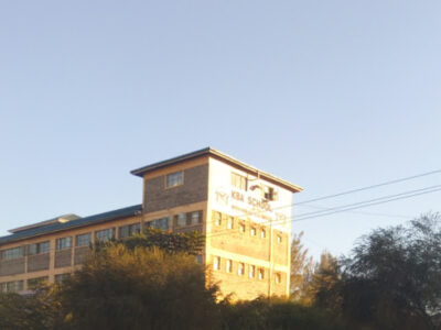 Kahawa Baptist Academy
