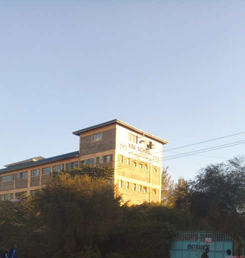Kahawa Baptist Academy
