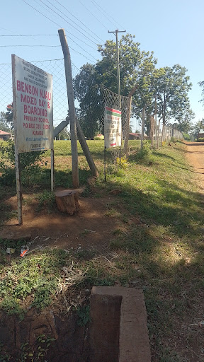 Benson Njau Primary