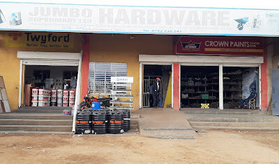 Jumbo Hardware