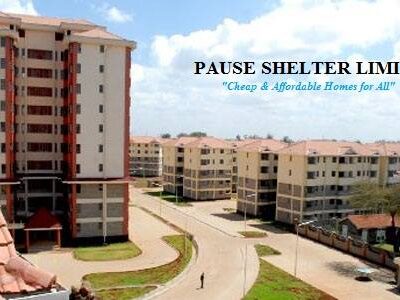 Pause Shelter Limited