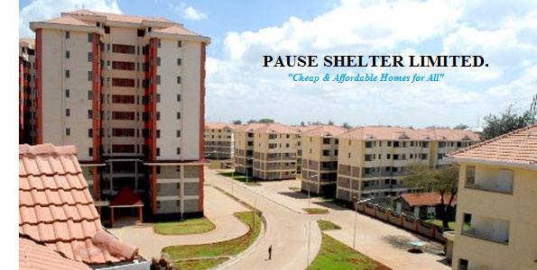 Pause Shelter Limited
