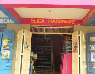 Elica Hardware